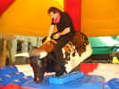 Bullriding Wildwest gaudi Ausflug Firmenevent Kundenevent Vereinsausflug Gruppenreisen Betriebsfest Geschftsausflug